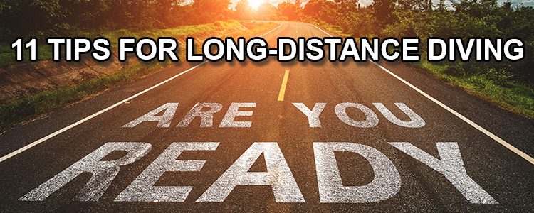  11 Tips For Long-Distant Driving