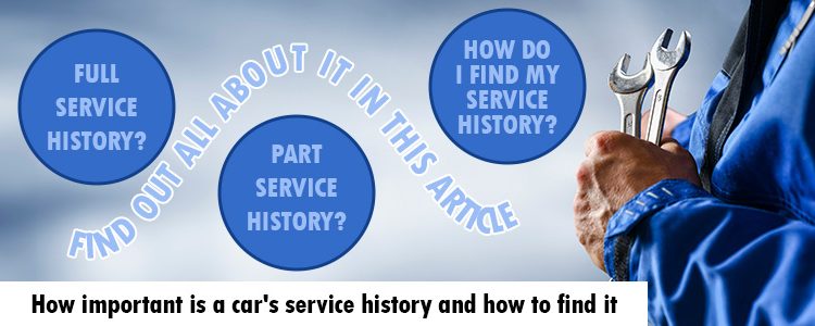  <strong>How important is a car’s service history and how to find it</strong>