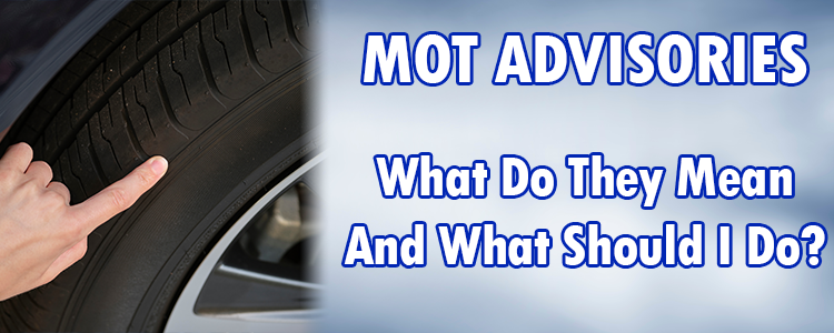  MOT Advisories – What Do They Mean And What Should I Do?